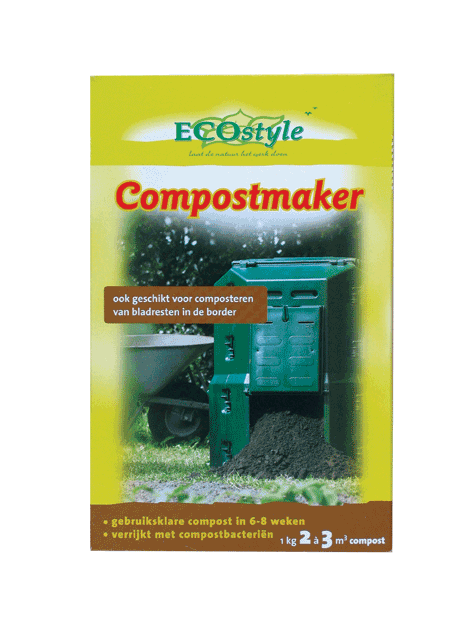 Ecostyle Kompost macher 1 kg
