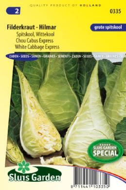 Weier Spitzkohl Filderkraut-Hilmar (Brassica) 110 Samen