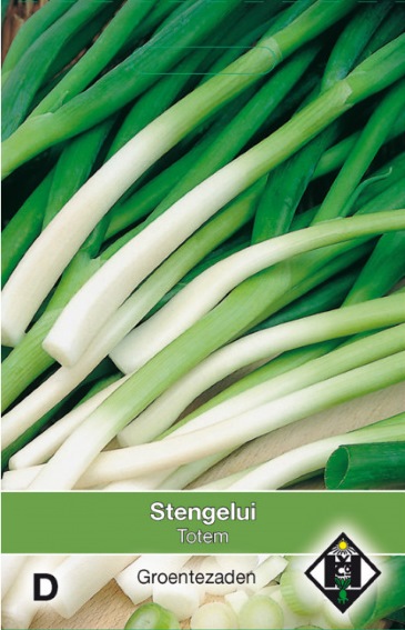 Stengelui Totem (Allium fistulosum) 550 zaden