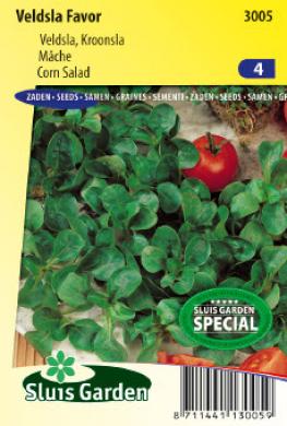 Feldsalat Favor (Valerianella) 12000 Samen SL